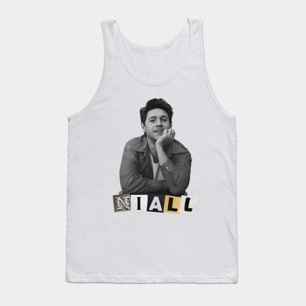 niall horan Tank Top by FIRENIC